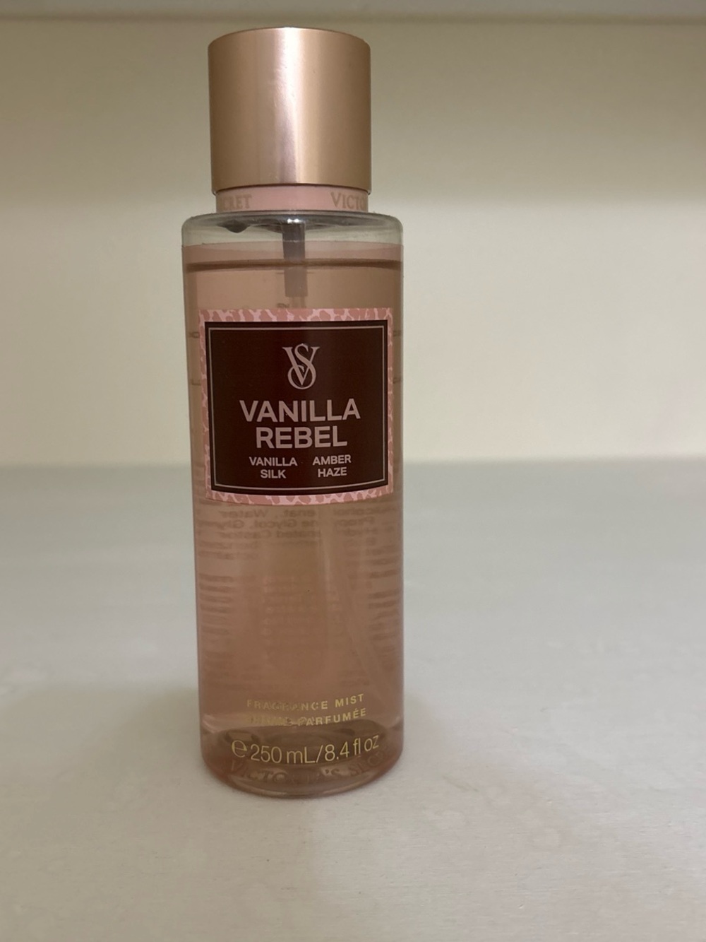 Vanilla Rebel Fragrance Mist — Victoria’s Secret